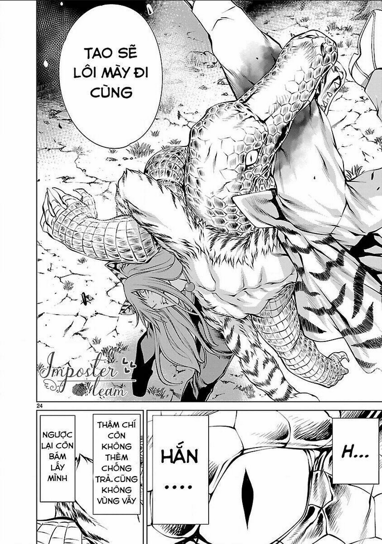 Killing Bites - Chương 13