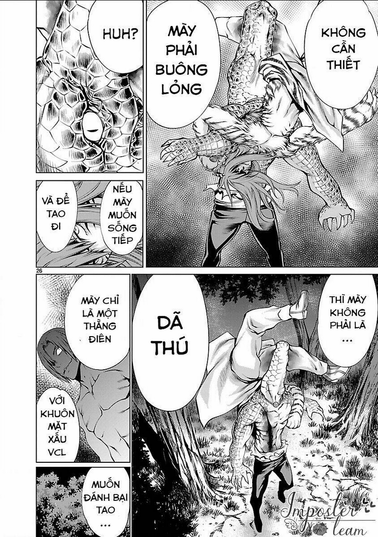 Killing Bites - Chương 13