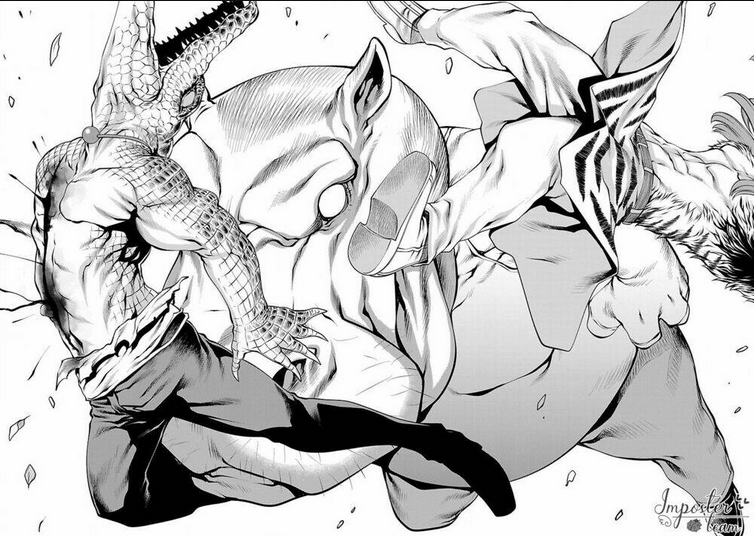Killing Bites - Chương 13