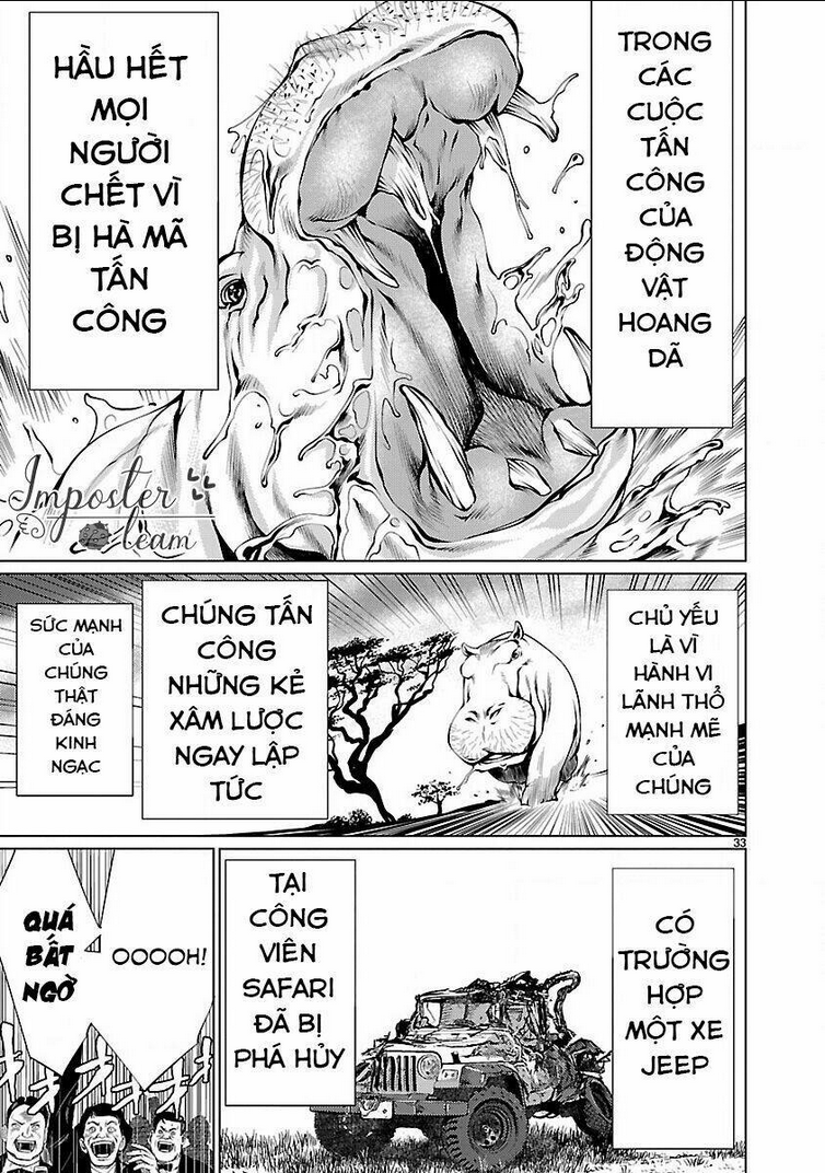 Killing Bites - Chương 13