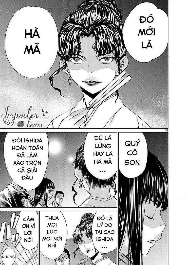 Killing Bites - Chương 13