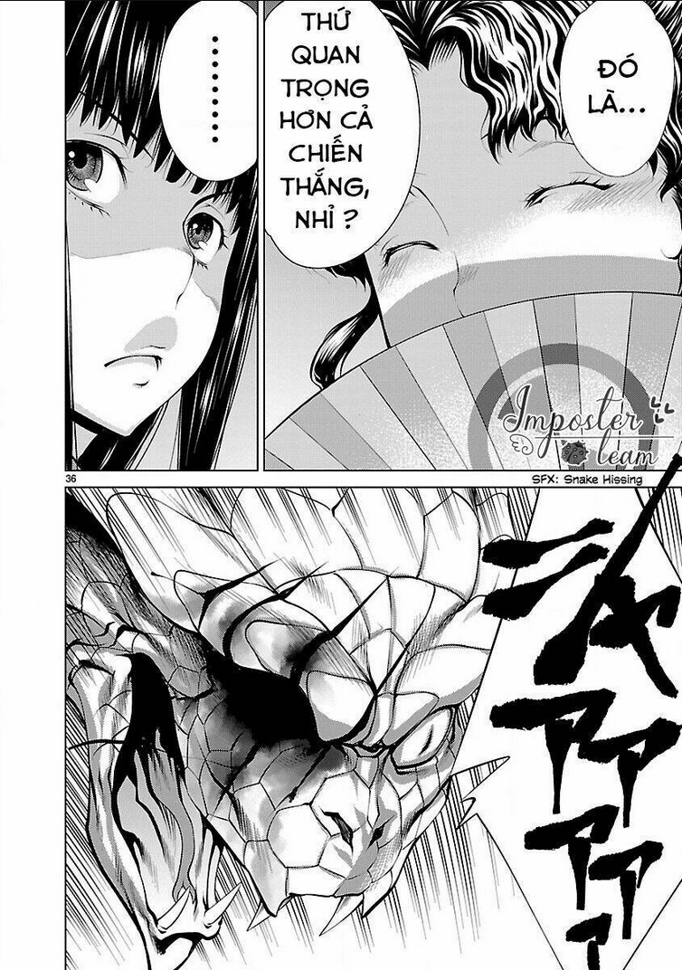 Killing Bites - Chương 13