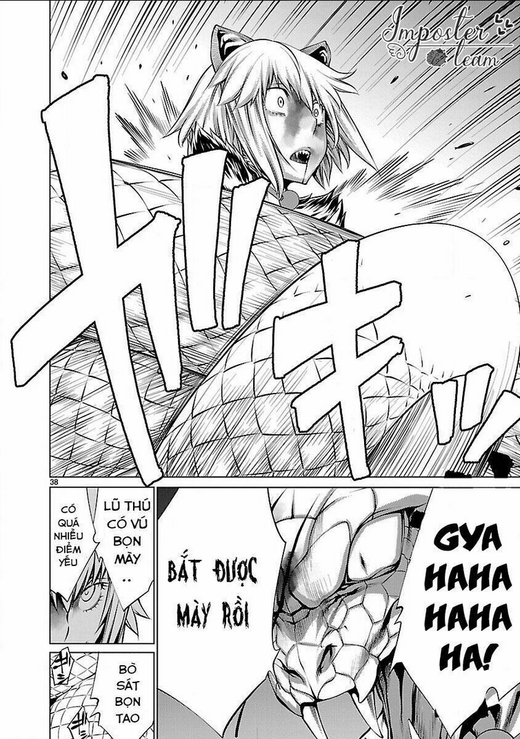 Killing Bites - Chương 13