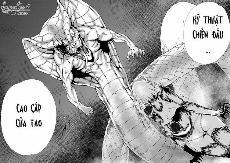 Killing Bites - Chương 13