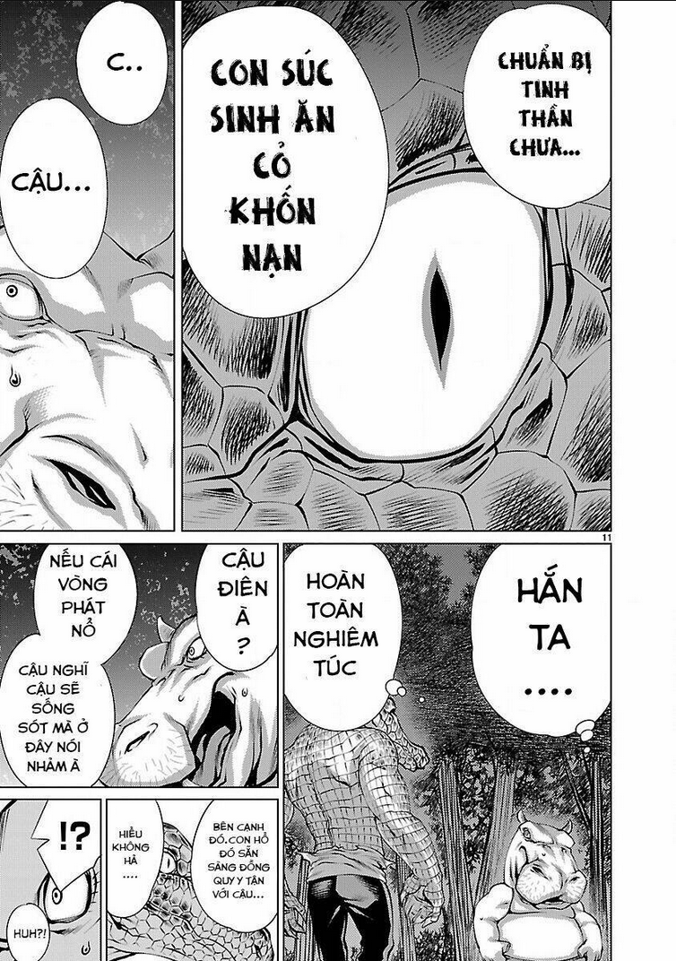 Killing Bites - Chương 14