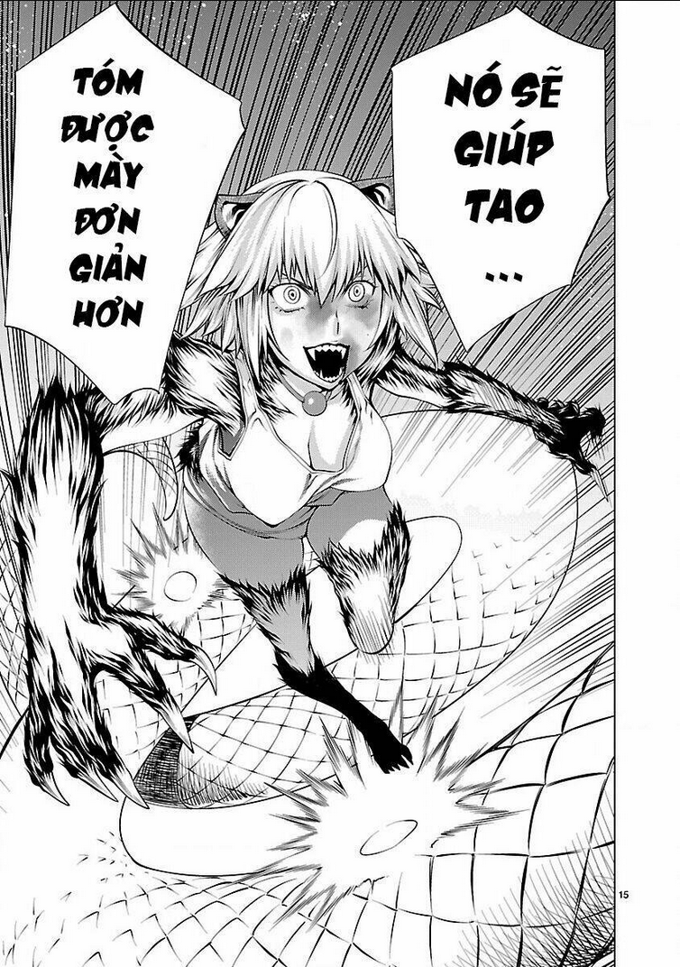 Killing Bites - Chương 14