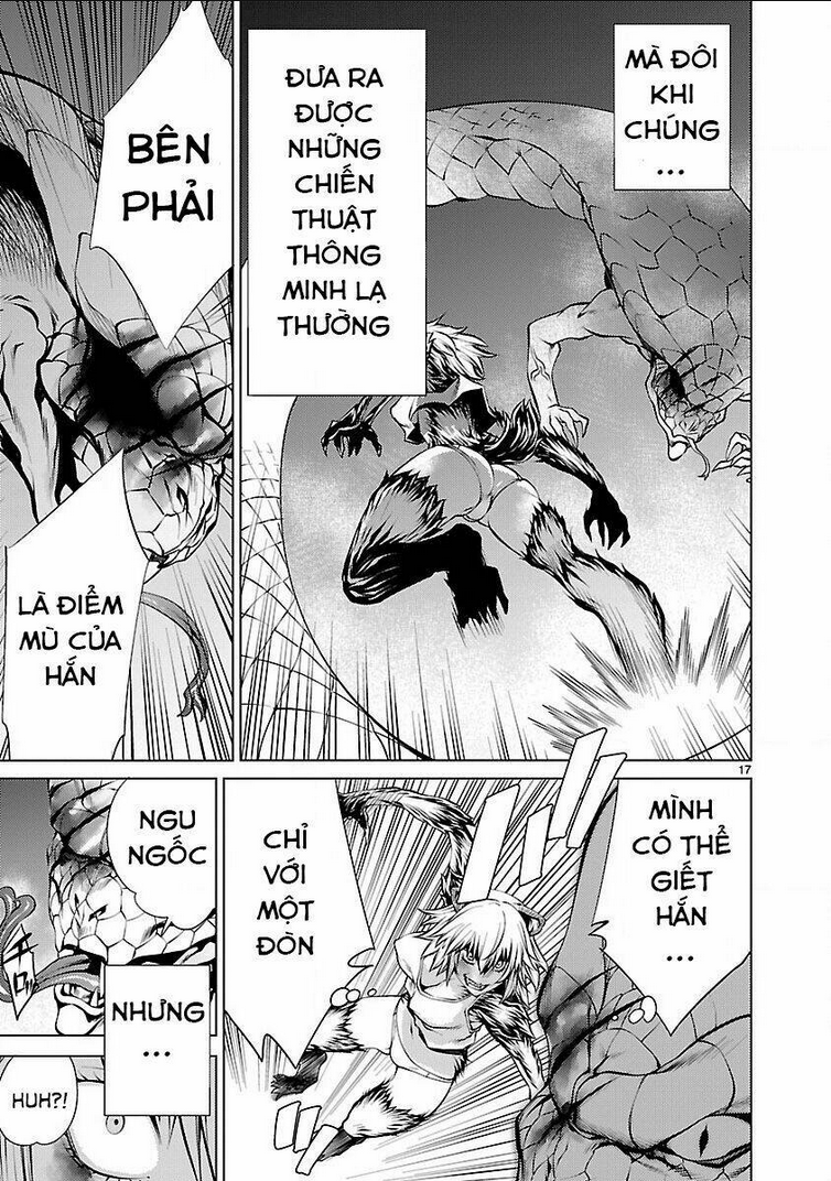 Killing Bites - Chương 14