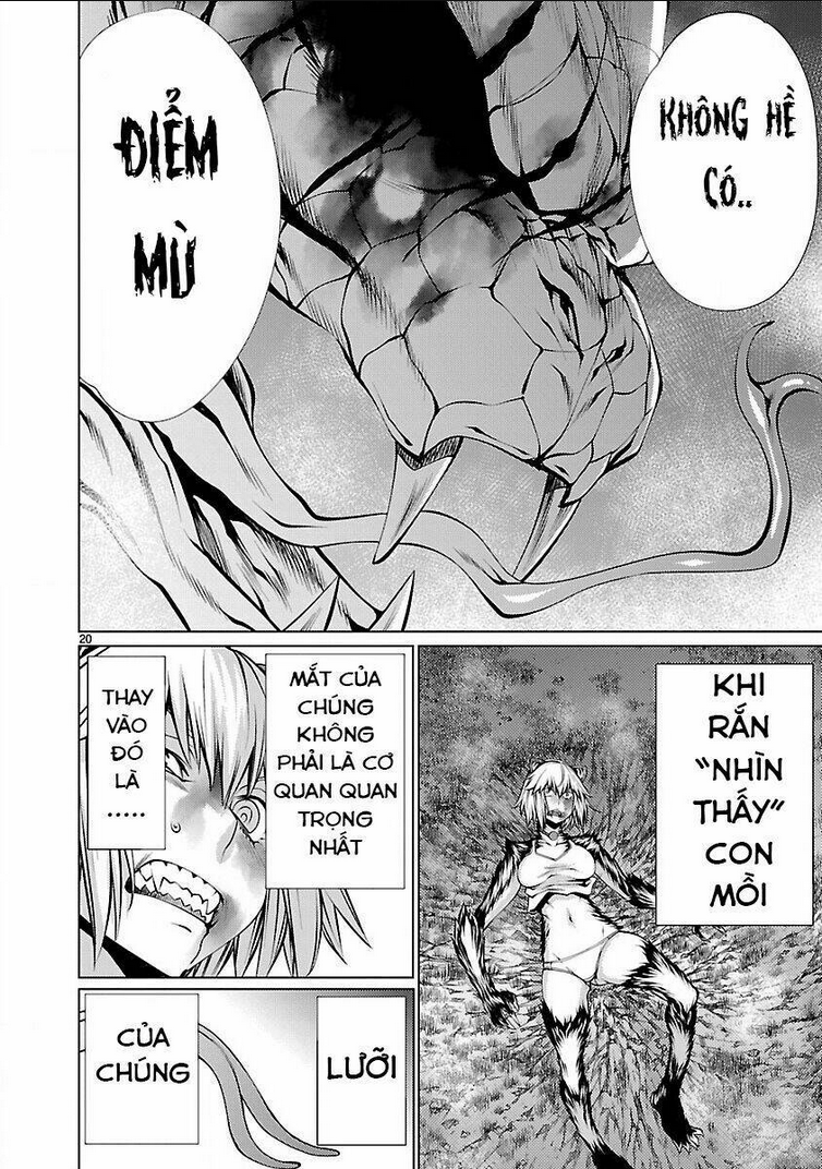 Killing Bites - Chương 14