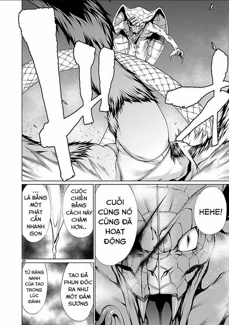 Killing Bites - Chương 14