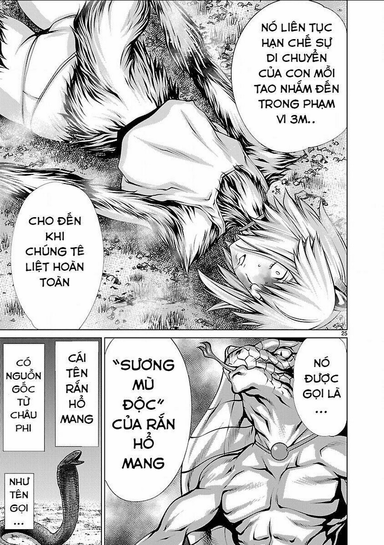 Killing Bites - Chương 14