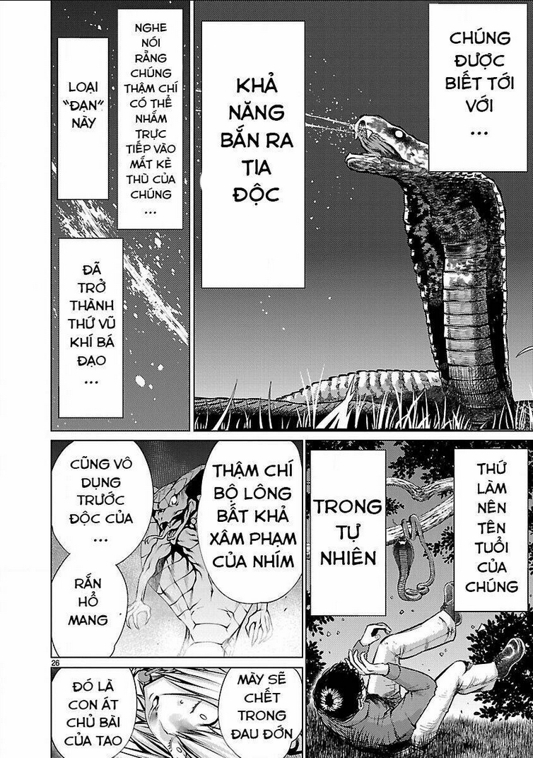 Killing Bites - Chương 14