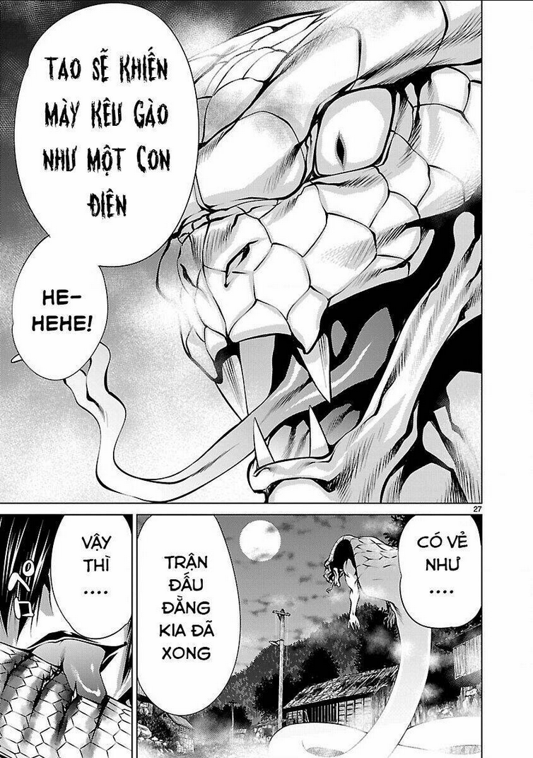 Killing Bites - Chương 14