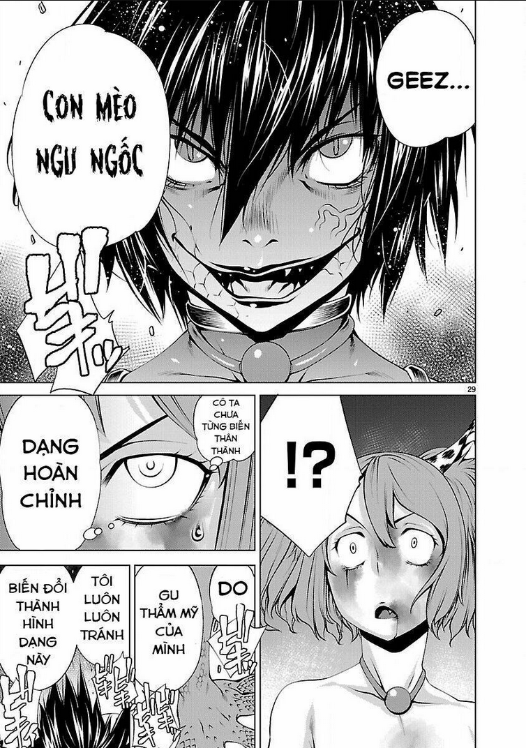 Killing Bites - Chương 14