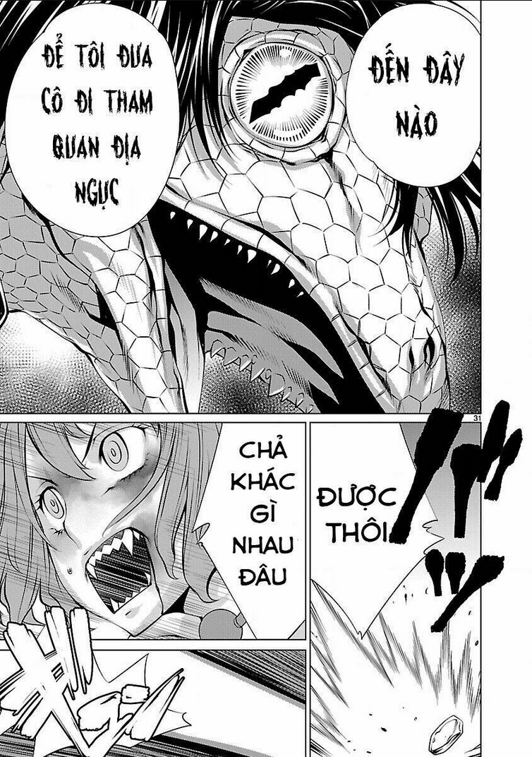Killing Bites - Chương 14