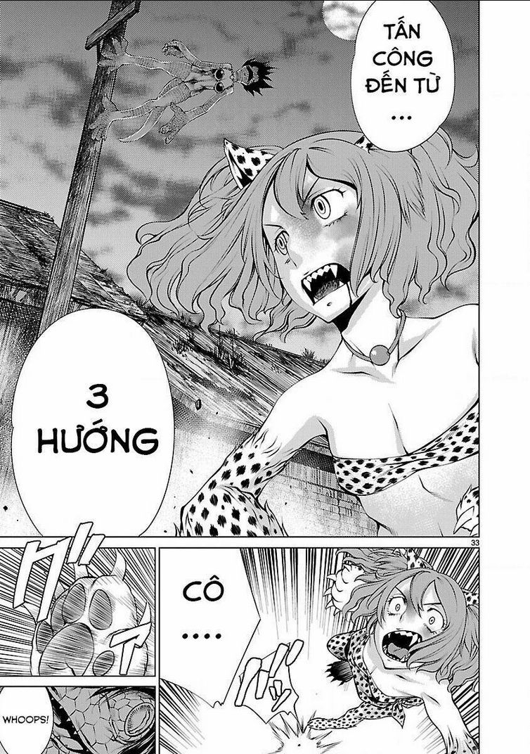 Killing Bites - Chương 14