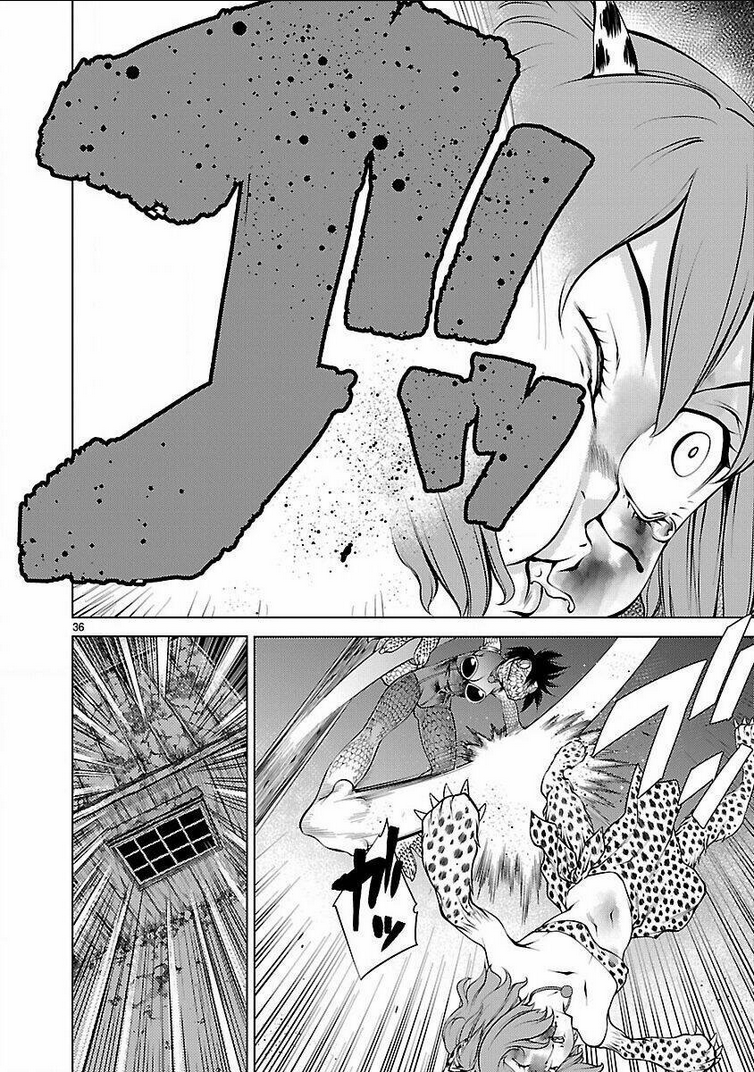 Killing Bites - Chương 14