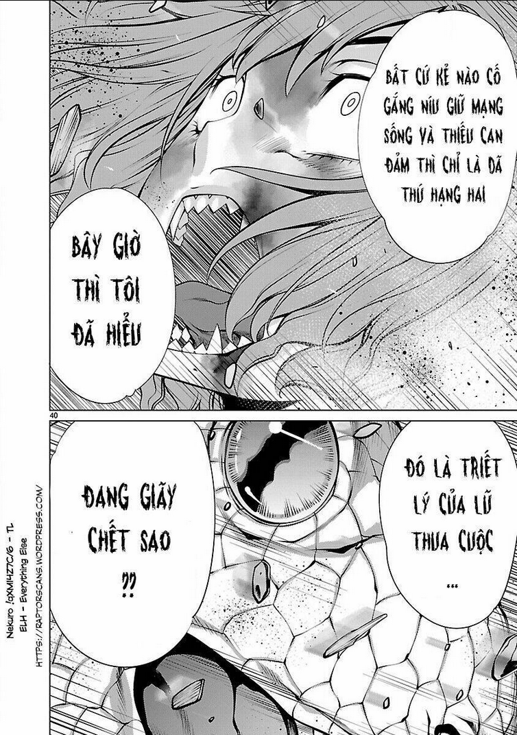 Killing Bites - Chương 14