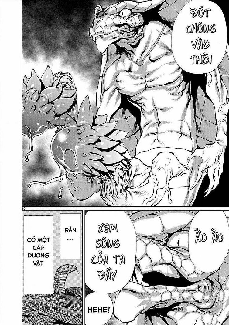 Killing Bites - Chương 15