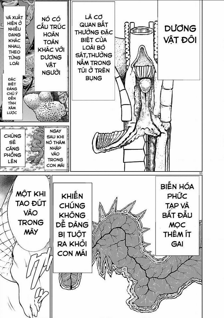 Killing Bites - Chương 15