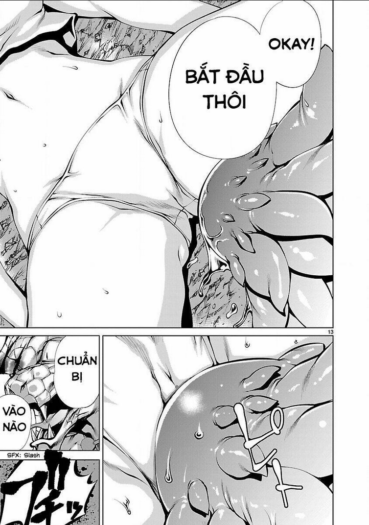 Killing Bites - Chương 15