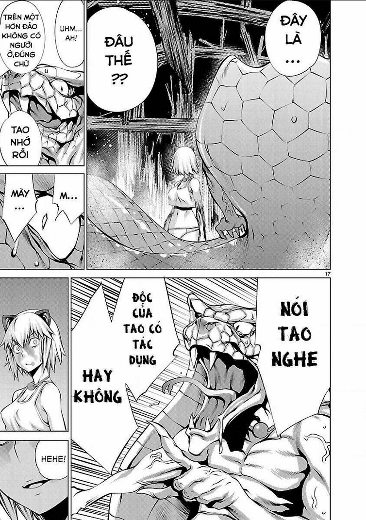 Killing Bites - Chương 15