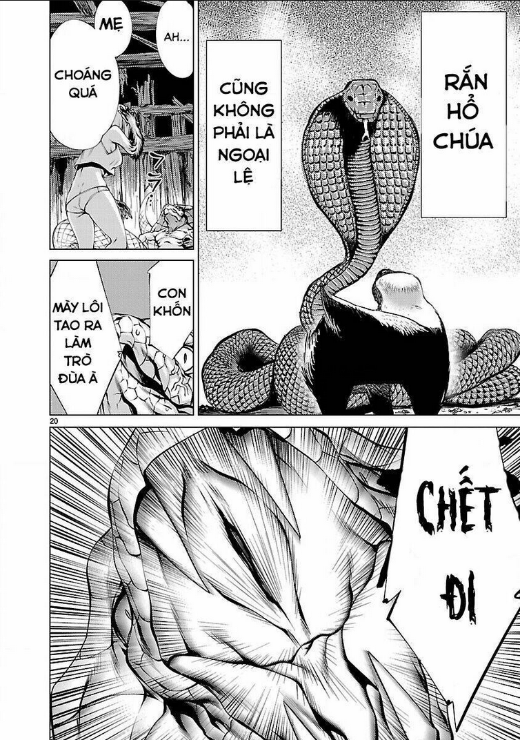 Killing Bites - Chương 15