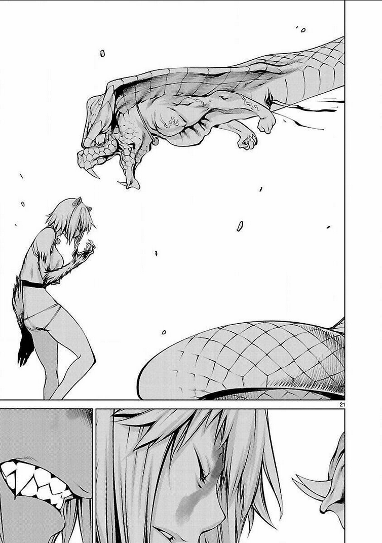 Killing Bites - Chương 15