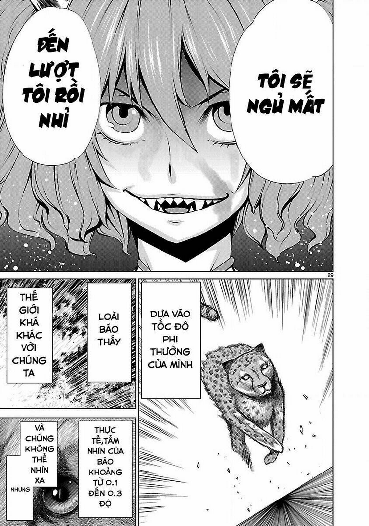 Killing Bites - Chương 15