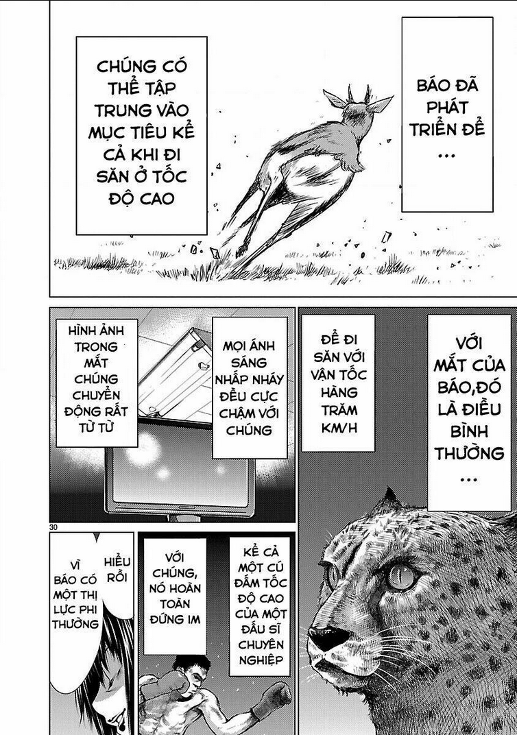 Killing Bites - Chương 15