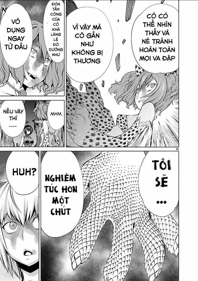 Killing Bites - Chương 15