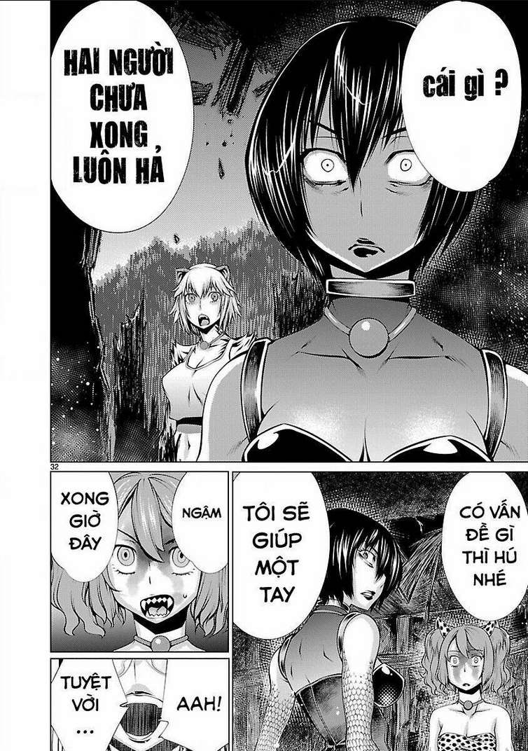 Killing Bites - Chương 15