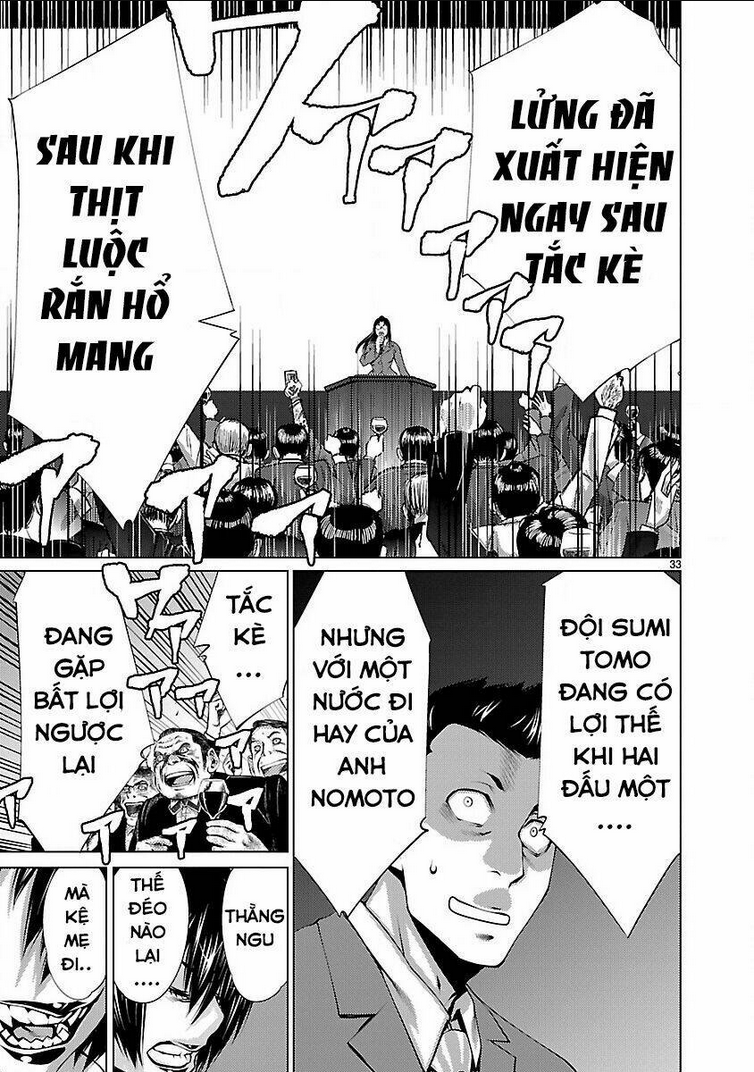 Killing Bites - Chương 15