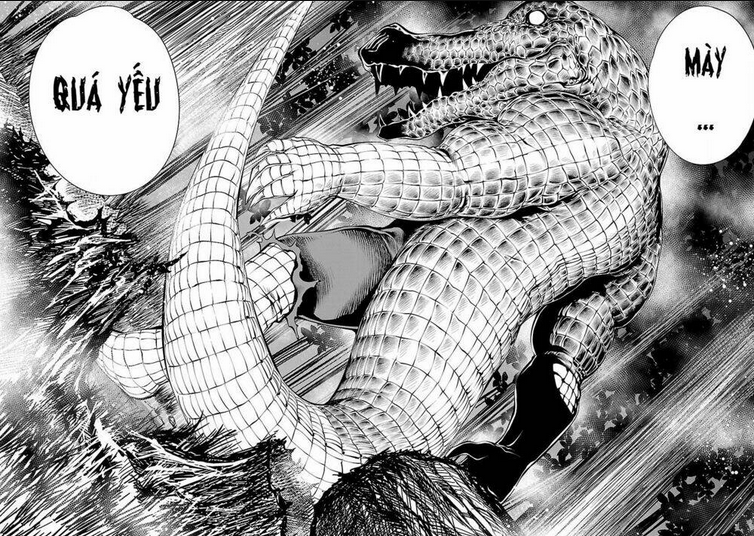 Killing Bites - Chương 15