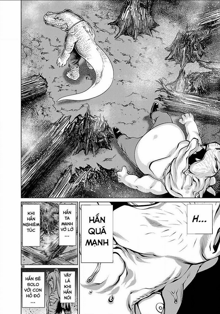 Killing Bites - Chương 15