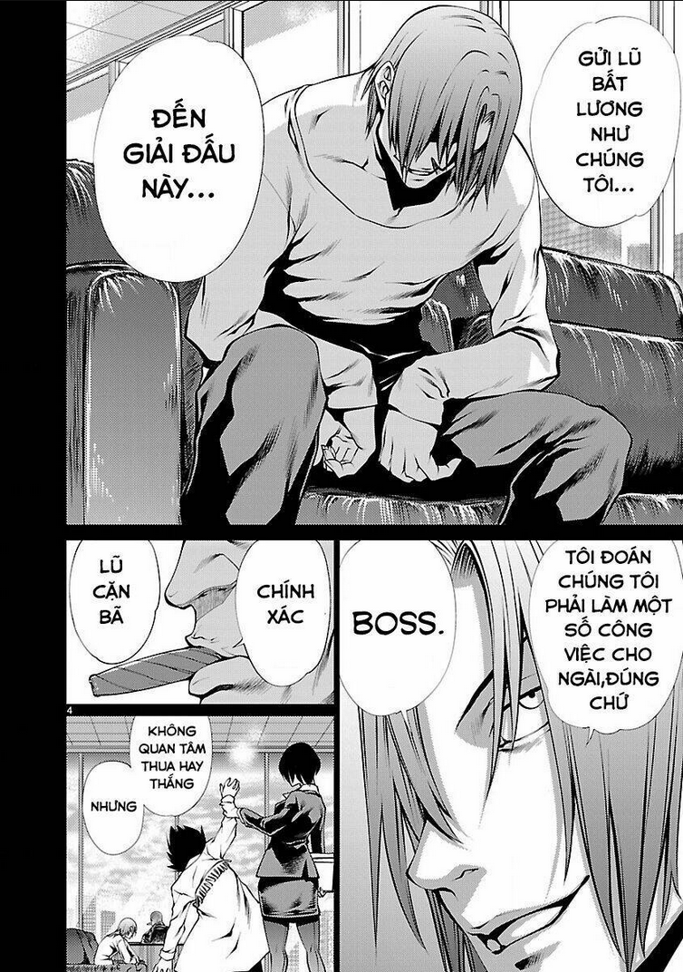 Killing Bites - Chương 15