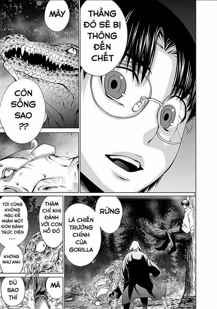 Killing Bites - Chương 16