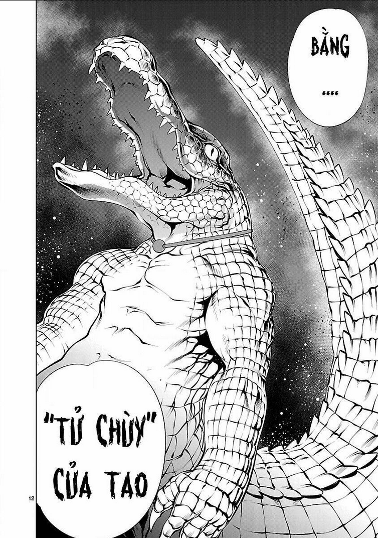 Killing Bites - Chương 16