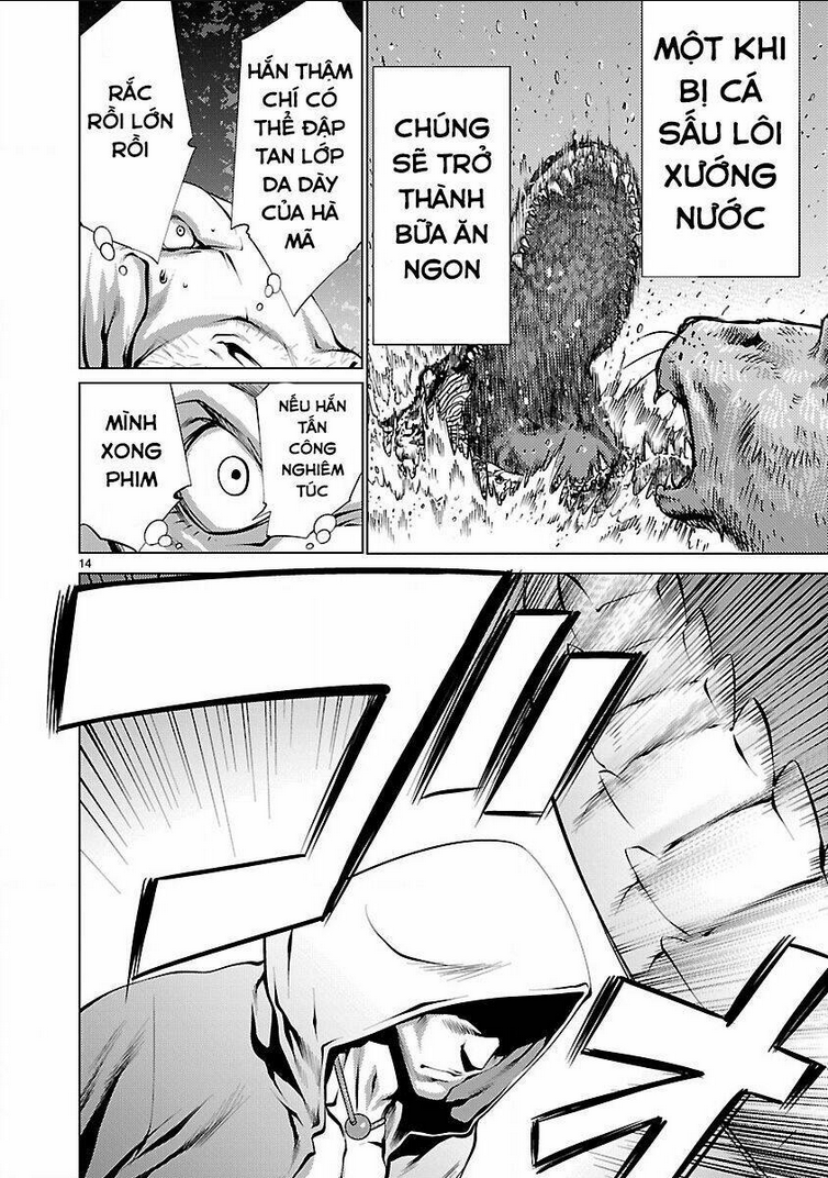 Killing Bites - Chương 16