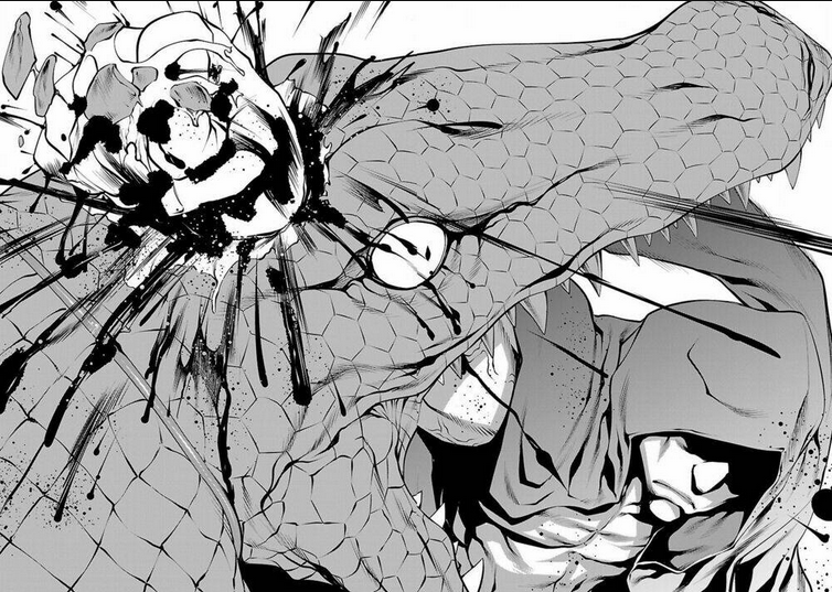 Killing Bites - Chương 16