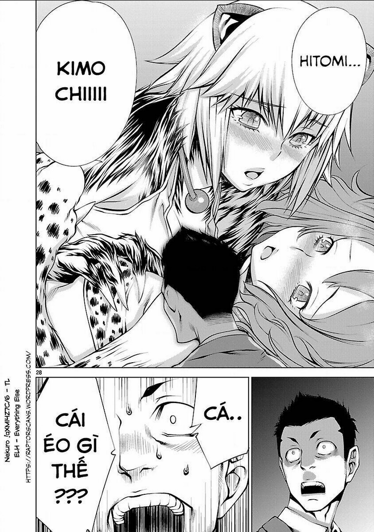 Killing Bites - Chương 16