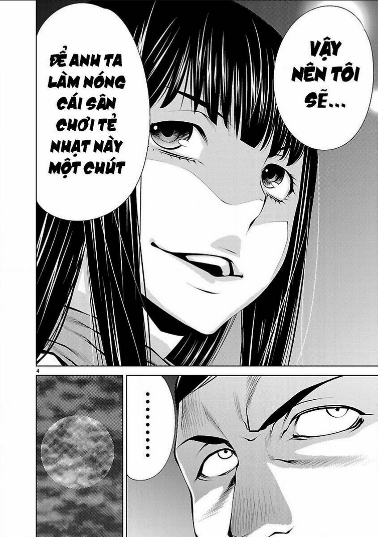 Killing Bites - Chương 16