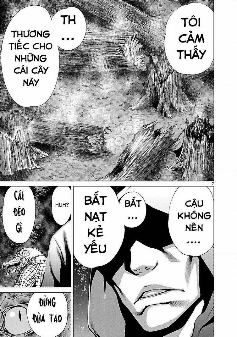 Killing Bites - Chương 16