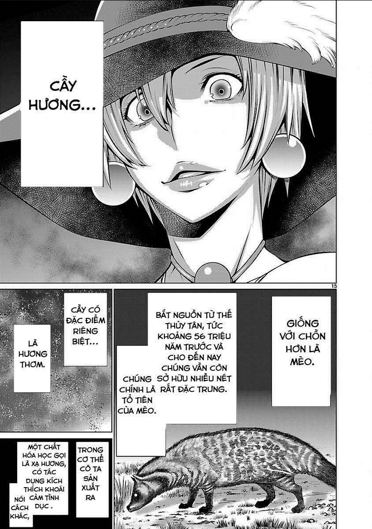 Killing Bites - Chương 17