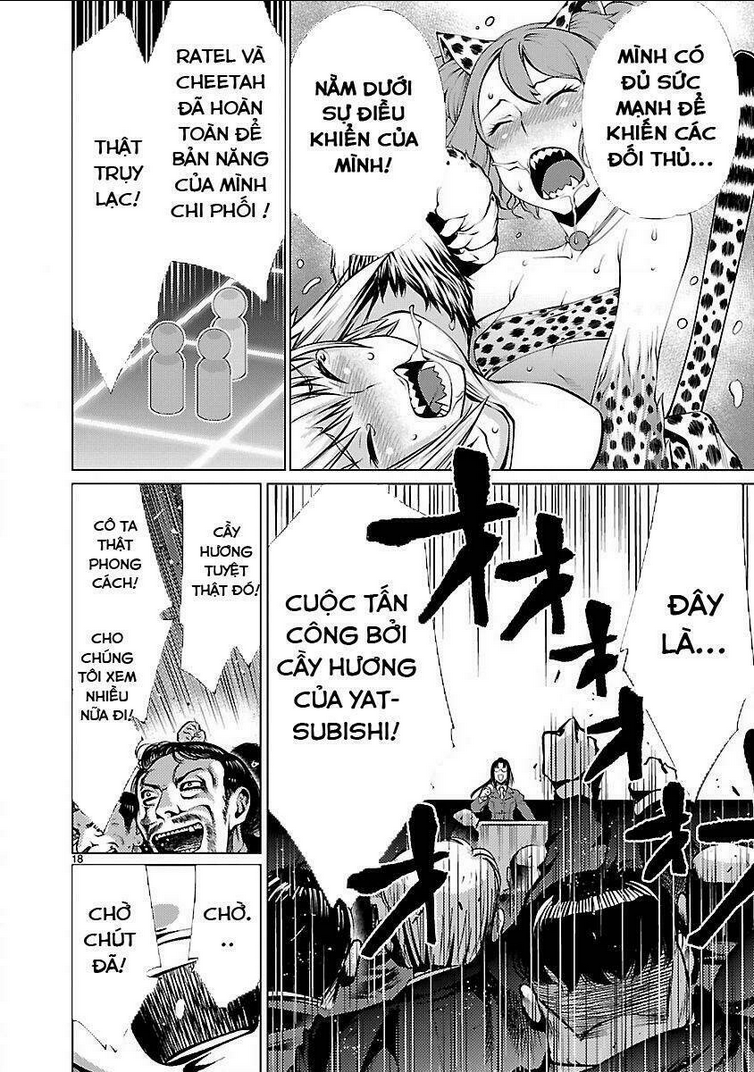 Killing Bites - Chương 17