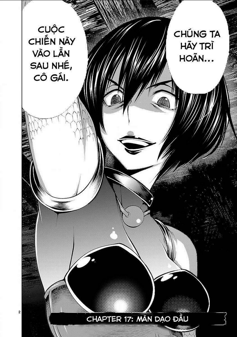 Killing Bites - Chương 17
