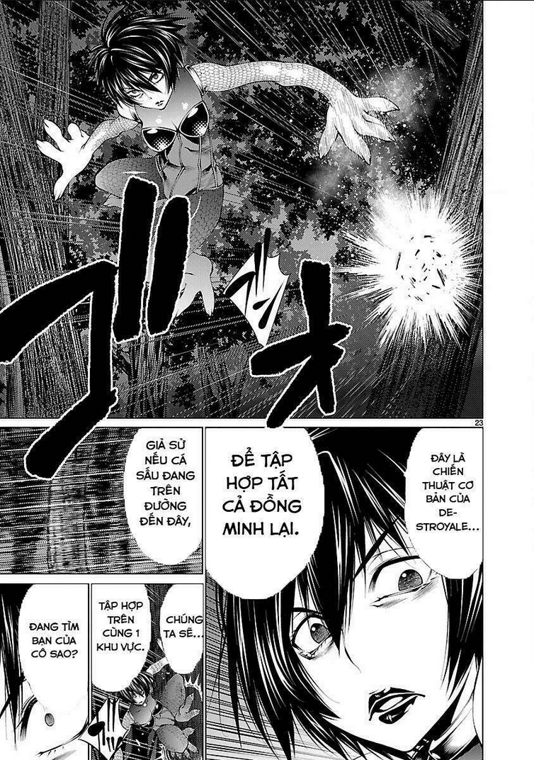 Killing Bites - Chương 17