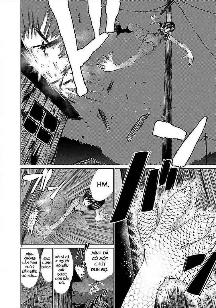 Killing Bites - Chương 17