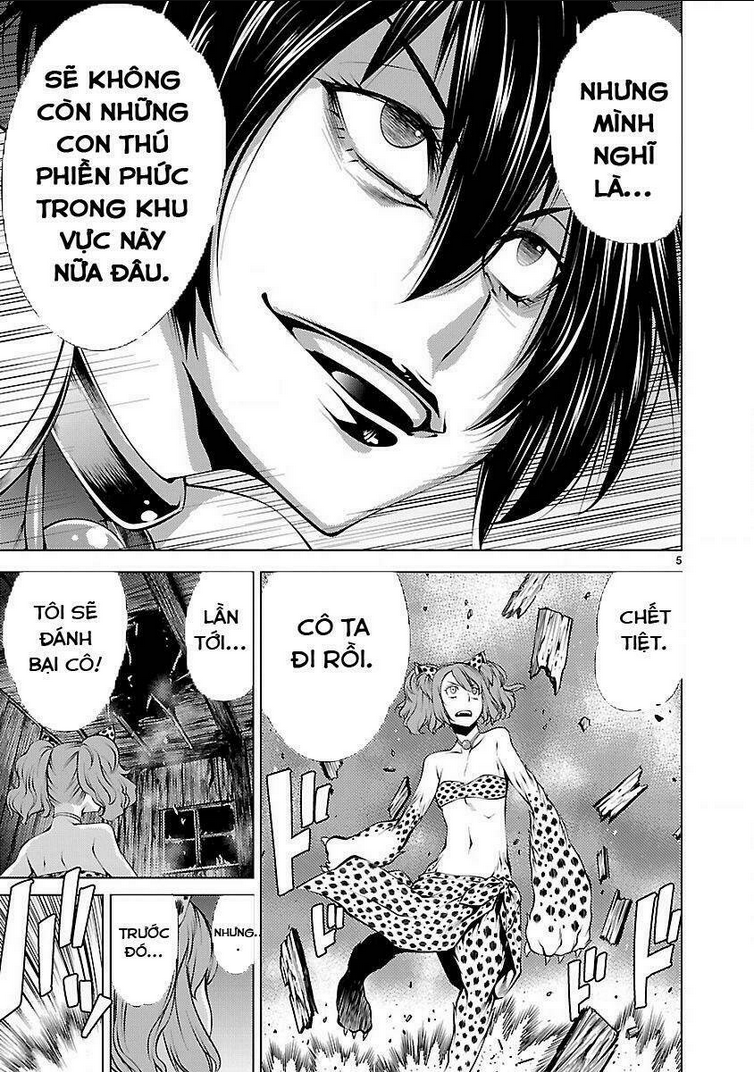Killing Bites - Chương 17