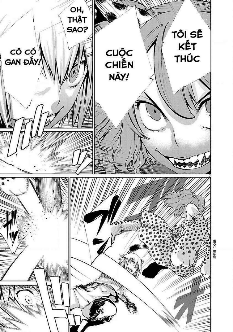 Killing Bites - Chương 17
