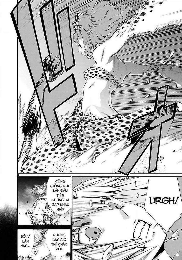 Killing Bites - Chương 17